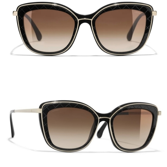 CHANEL Accessories - AUTHENTIC POLARIZED CHANEL SUNGLASSES